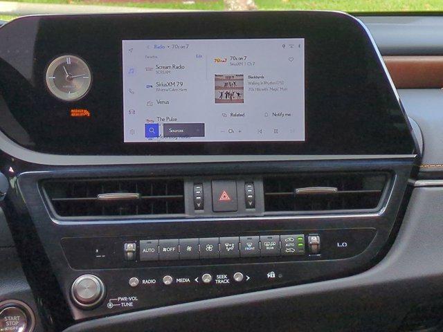 used 2024 Lexus ES 350 car, priced at $37,488