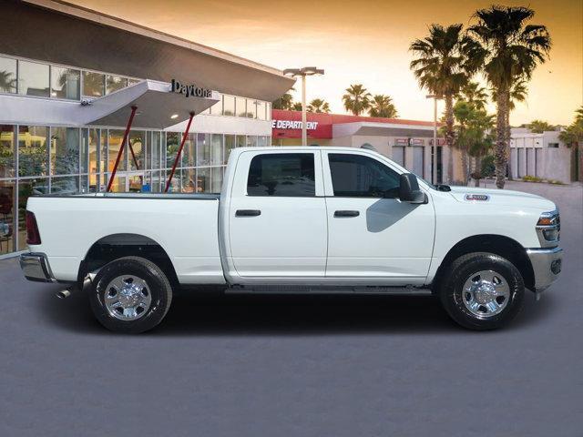 new 2025 Ram 2500 car, priced at $56,104
