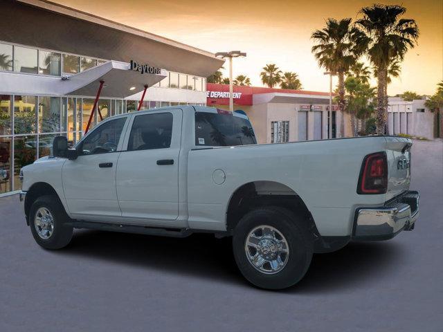 new 2025 Ram 2500 car, priced at $56,104