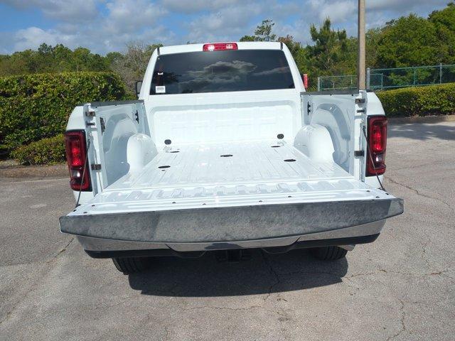 new 2025 Ram 2500 car, priced at $56,104