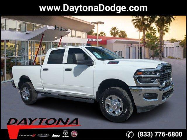 new 2025 Ram 2500 car, priced at $56,104