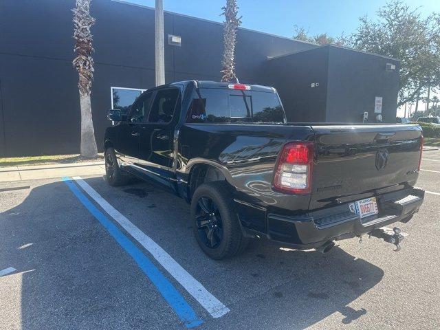 used 2020 Ram 1500 car, priced at $35,499
