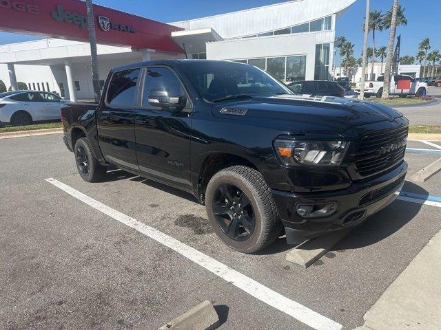 used 2020 Ram 1500 car, priced at $35,499
