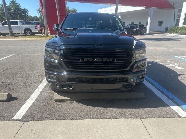 used 2020 Ram 1500 car, priced at $35,499