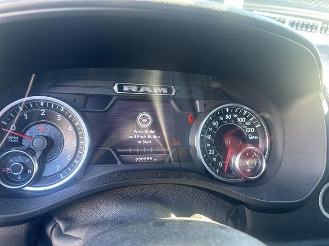 used 2020 Ram 1500 car, priced at $35,499