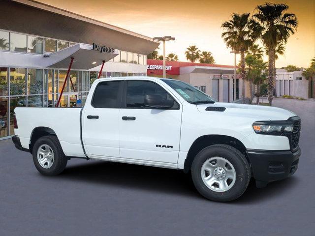 new 2025 Ram 1500 car, priced at $43,699