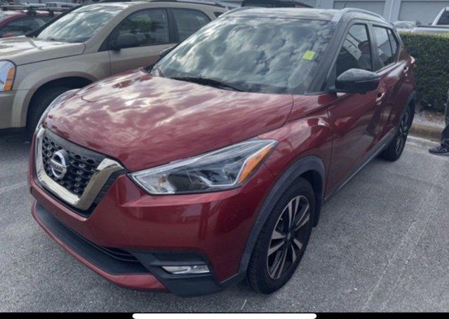 used 2019 Nissan Kicks car, priced at $17,485