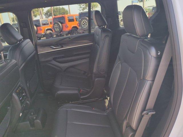 new 2025 Jeep Grand Cherokee L car, priced at $50,569