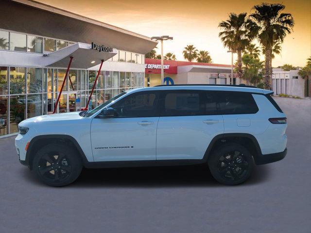 new 2025 Jeep Grand Cherokee L car, priced at $50,569
