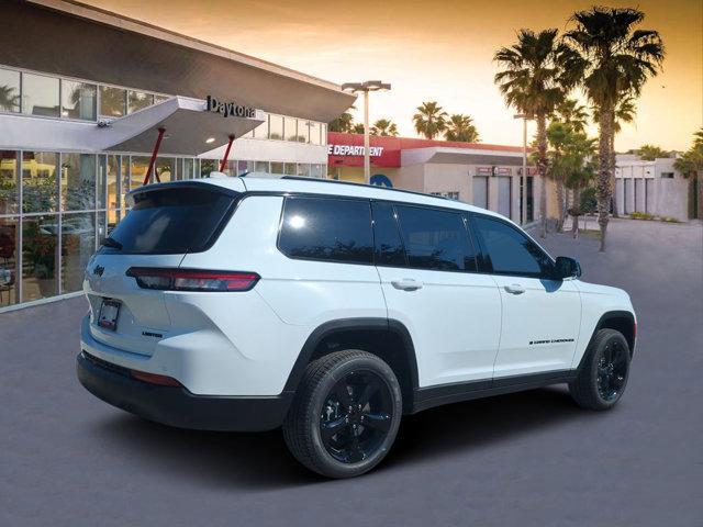 new 2025 Jeep Grand Cherokee L car, priced at $50,569