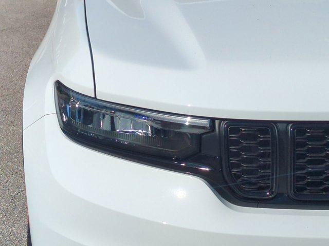 new 2025 Jeep Grand Cherokee L car, priced at $50,569