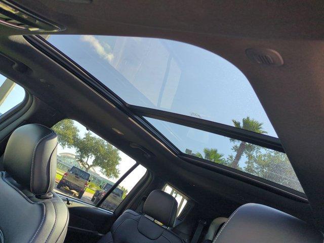 new 2025 Jeep Grand Cherokee L car, priced at $50,569