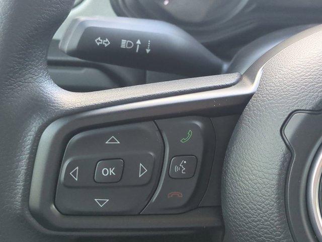 new 2025 Jeep Gladiator car, priced at $46,059