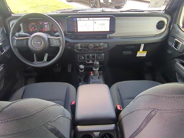 new 2025 Jeep Gladiator car, priced at $46,059