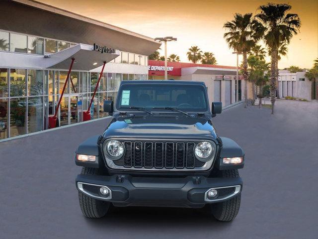 new 2025 Jeep Gladiator car, priced at $46,059