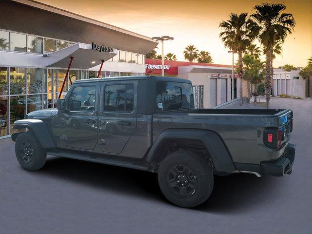 new 2025 Jeep Gladiator car, priced at $46,059