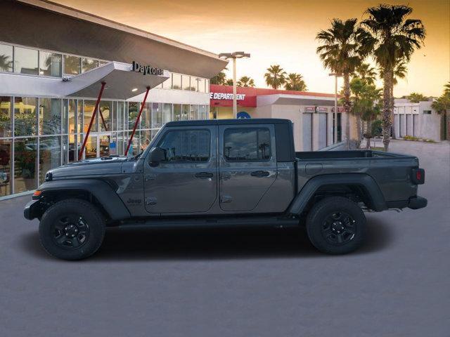 new 2025 Jeep Gladiator car, priced at $46,059