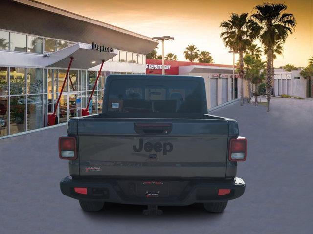 new 2025 Jeep Gladiator car, priced at $46,059
