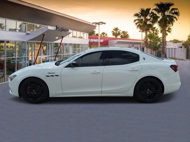 new 2024 Maserati Ghibli car