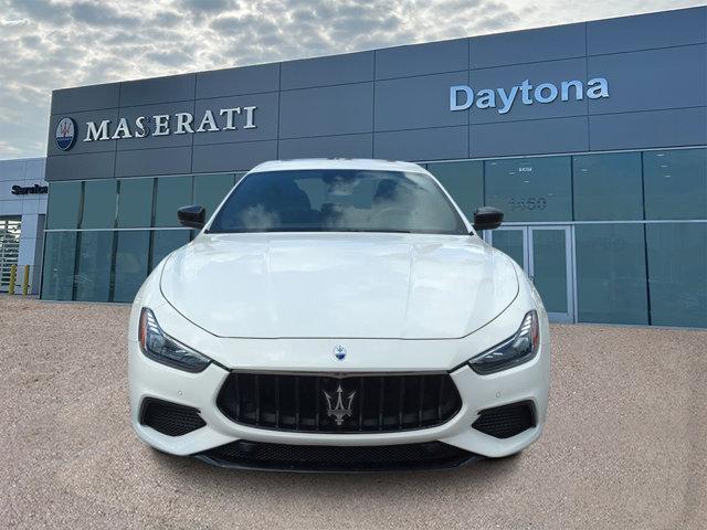 new 2024 Maserati Ghibli car, priced at $114,095