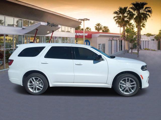 new 2026 Dodge Durango car, priced at $38,388