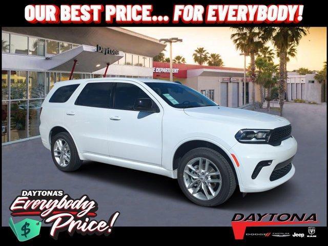 new 2026 Dodge Durango car, priced at $38,388
