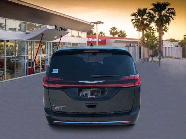 new 2025 Chrysler Pacifica car, priced at $42,151