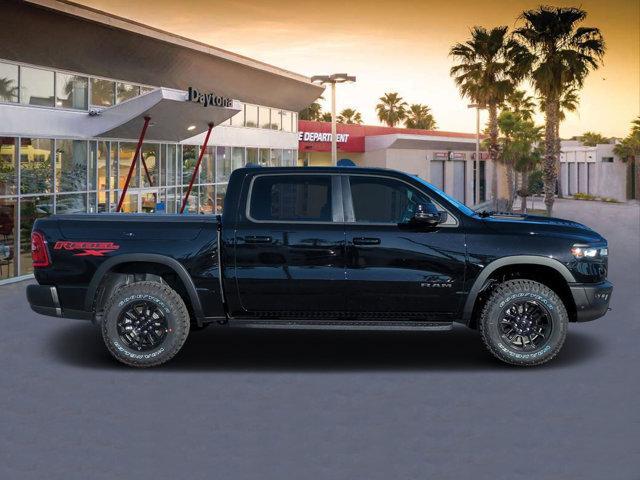 new 2025 Ram 1500 car, priced at $77,404