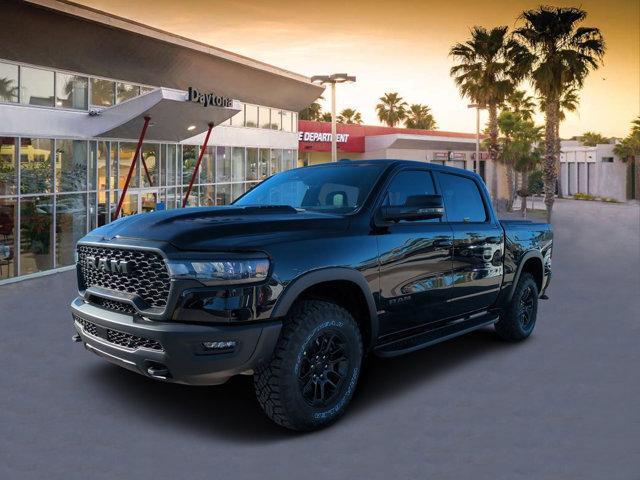 new 2025 Ram 1500 car, priced at $77,404