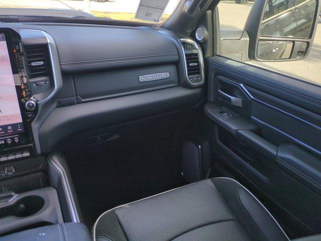 new 2025 Ram 2500 car, priced at $88,794