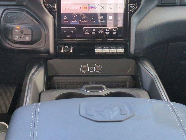 new 2025 Ram 2500 car, priced at $88,794