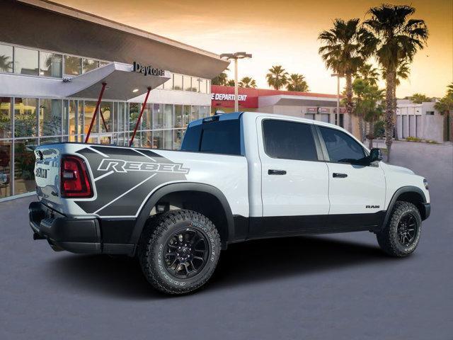 new 2025 Ram 1500 car, priced at $71,354