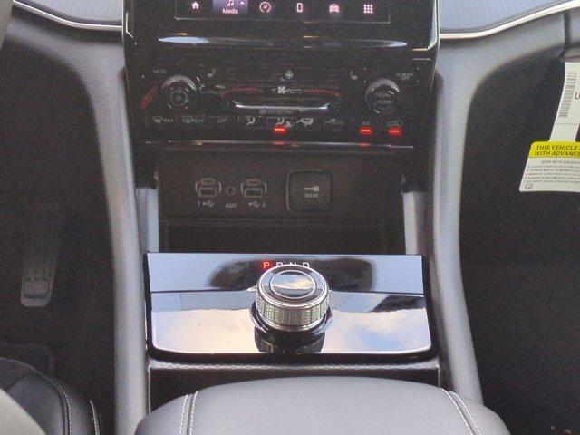 new 2025 Jeep Grand Cherokee L car, priced at $40,161