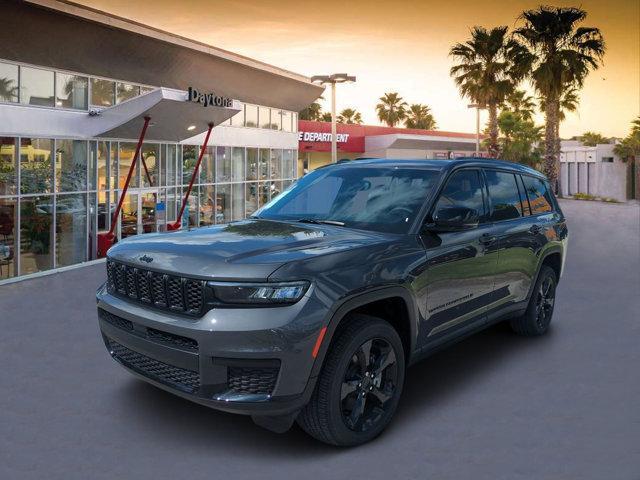new 2025 Jeep Grand Cherokee L car, priced at $40,161