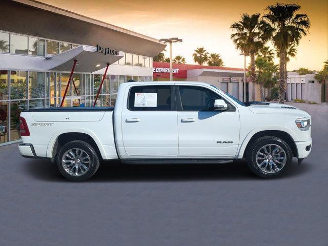 used 2022 Ram 1500 car, priced at $42,588