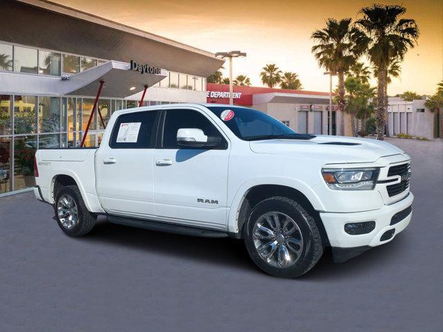 used 2022 Ram 1500 car, priced at $42,588