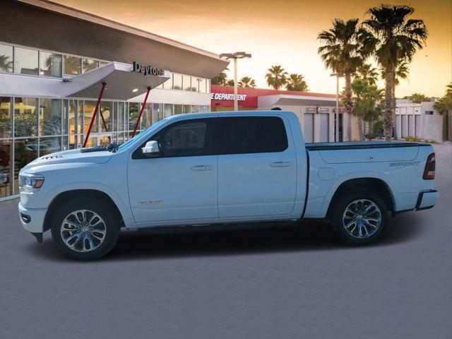 used 2022 Ram 1500 car, priced at $42,588