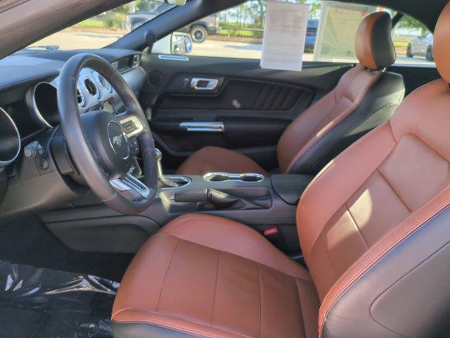 used 2023 Ford Mustang car, priced at $41,577