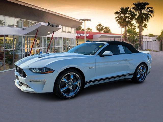 used 2023 Ford Mustang car, priced at $41,577