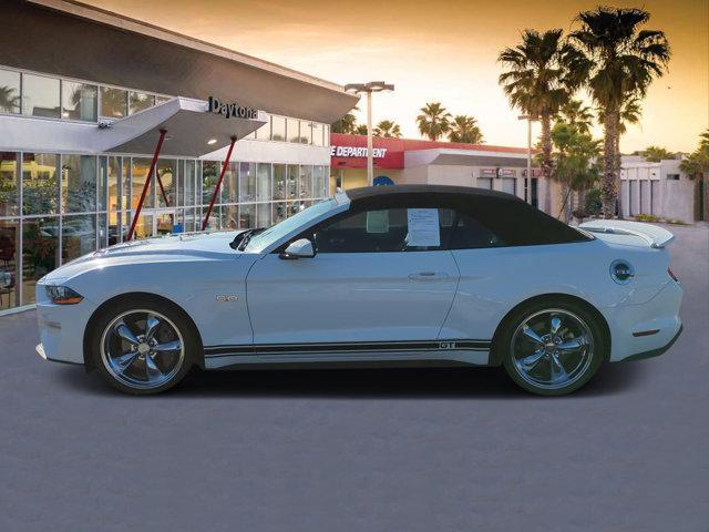 used 2023 Ford Mustang car, priced at $41,577