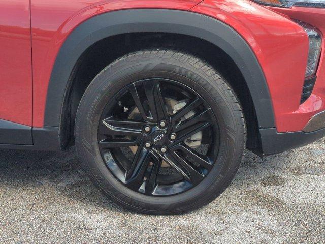 used 2024 Chevrolet Trax car, priced at $25,485