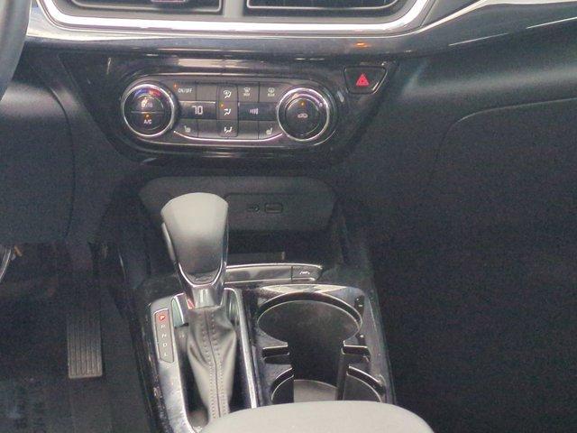 used 2024 Chevrolet Trax car, priced at $25,485