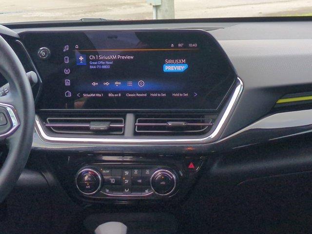 used 2024 Chevrolet Trax car, priced at $25,485