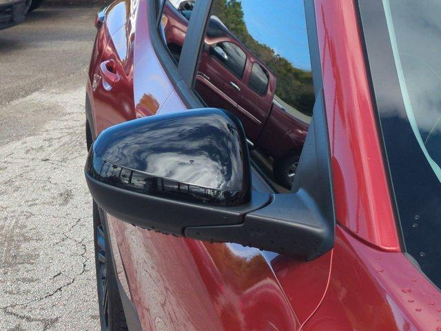 used 2024 Chevrolet Trax car, priced at $25,485