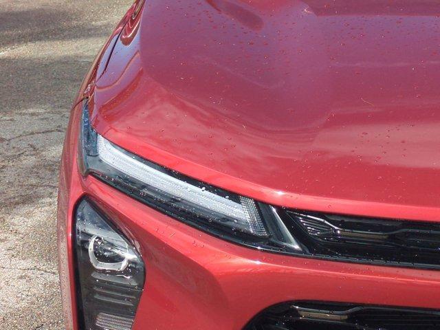 used 2024 Chevrolet Trax car, priced at $25,485