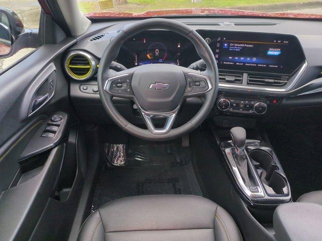 used 2024 Chevrolet Trax car, priced at $25,485