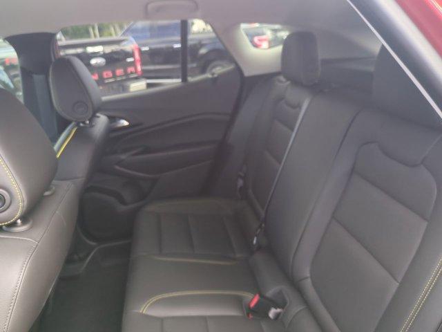 used 2024 Chevrolet Trax car, priced at $25,485