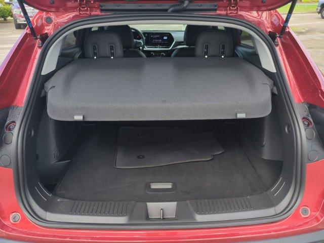 used 2024 Chevrolet Trax car, priced at $25,485