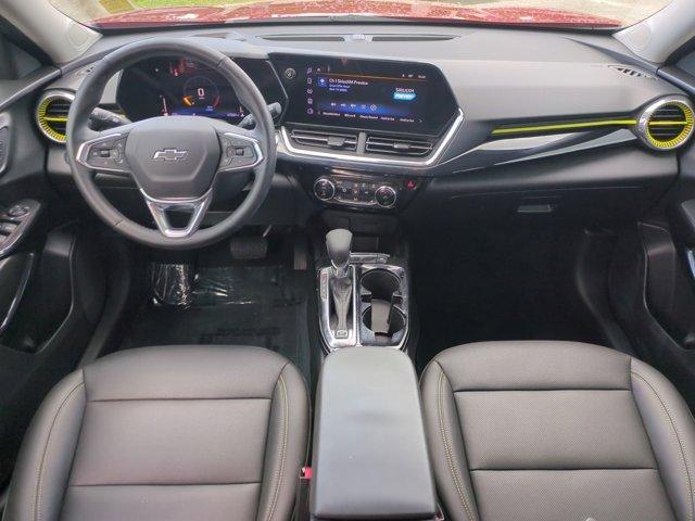 used 2024 Chevrolet Trax car, priced at $25,485