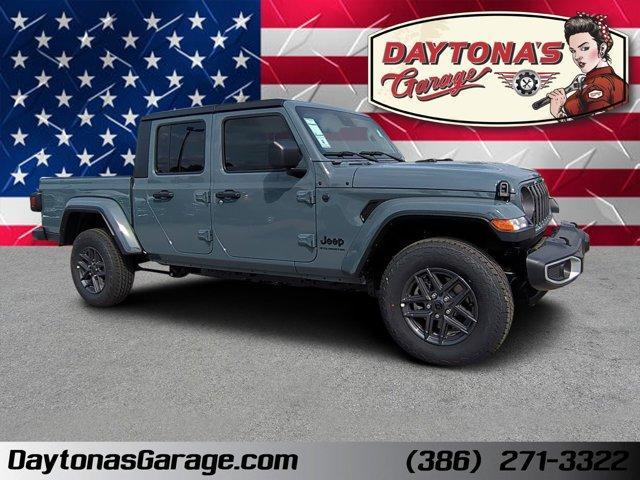 new 2024 Jeep Gladiator car